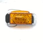 FAROL LED RECTANGULAR AMARILLO VERDE BLANCO ROJO